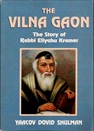 The Vilna Gaon: The Story of Rabbi Eliyahu Kramer