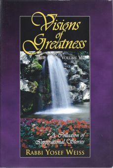 Visions of Greatness Vol. 8 (softcover)