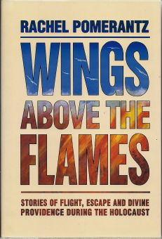 Wings Above the Flames