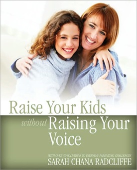 Raising Your Kids Without Raising Your Voice
