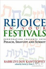 Rejoice in Your Festivals